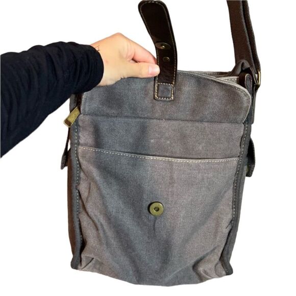 3 for $30! Cargoit canvas shoulder bad with adjustable strap. - Picture 10 of 12